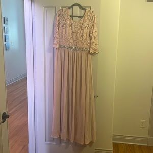 Mother of the bride dress